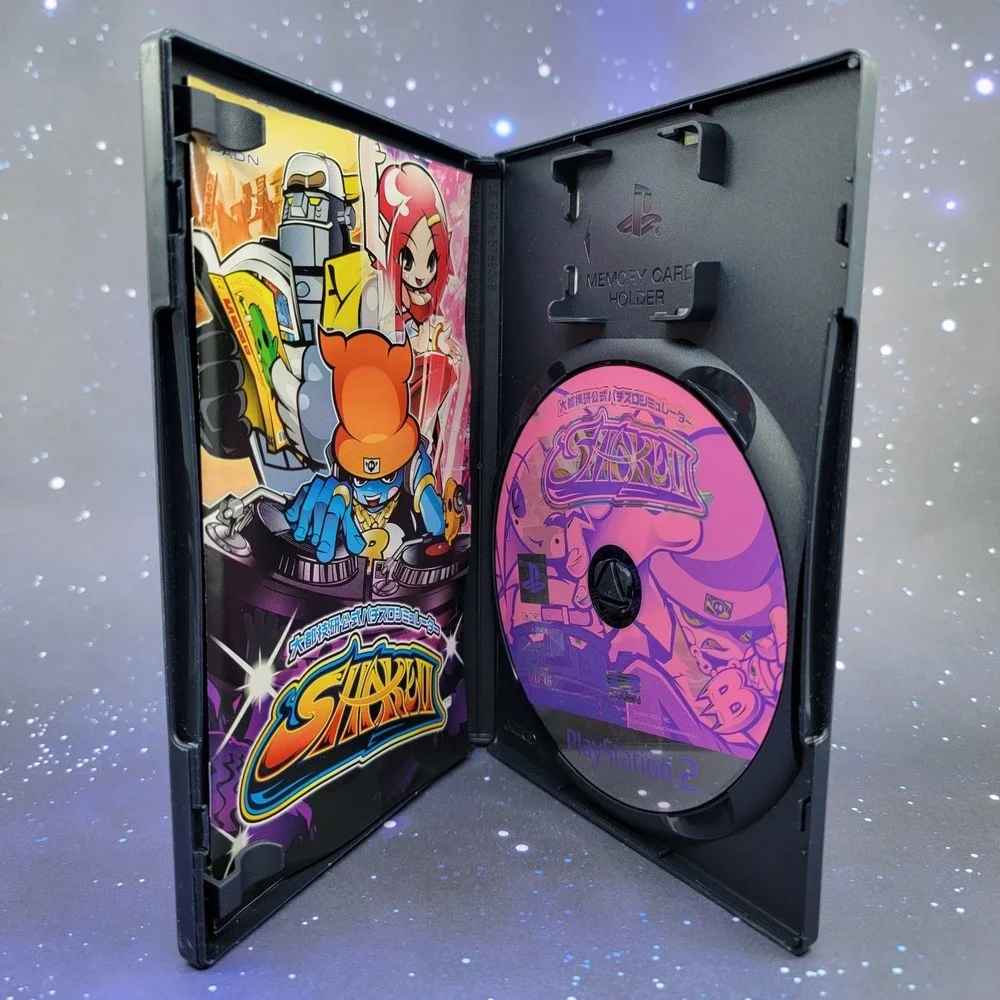 Daito Giken Koushiki Pachi-Slot Simulator: Shake II (Sony PlayStation 2) 1171